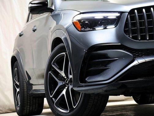 2026 Mercedes-Benz AMG GLE 53 Base