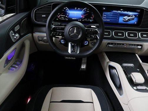 2026 Mercedes-Benz AMG GLE 53 Base