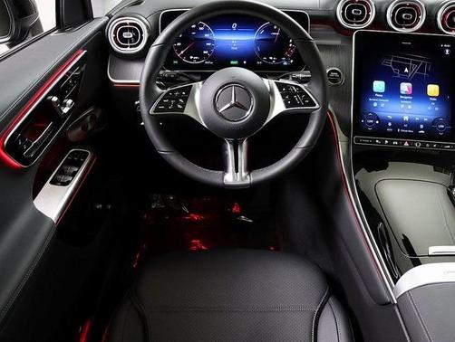 2025 Mercedes-Benz GLC 350e Base 4MATIC