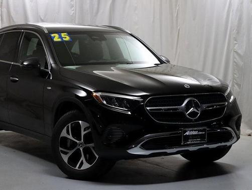 2025 Mercedes-Benz GLC 350e Base 4MATIC