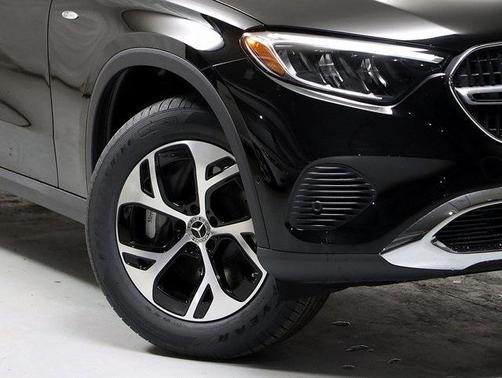 2025 Mercedes-Benz GLC 350e Base 4MATIC