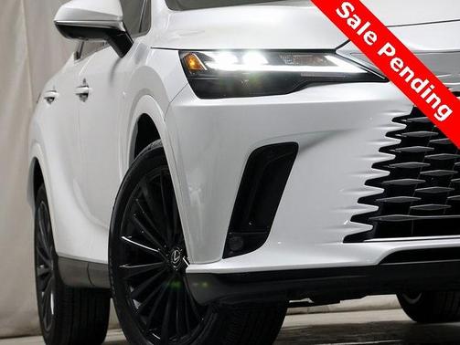 2025 Lexus RX 350h Premium