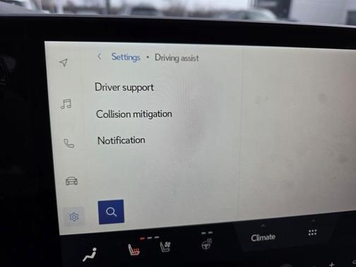 2025 Lexus RX 350h Premium