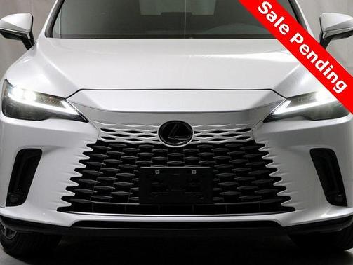 2025 Lexus RX 350h Premium