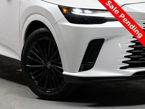 2025 Lexus RX 350h Premium