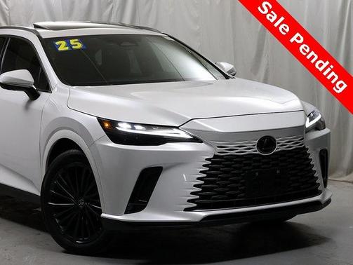 2025 Lexus RX 350h Premium