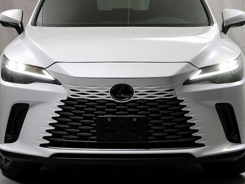 2025 Lexus RX 350h Premium