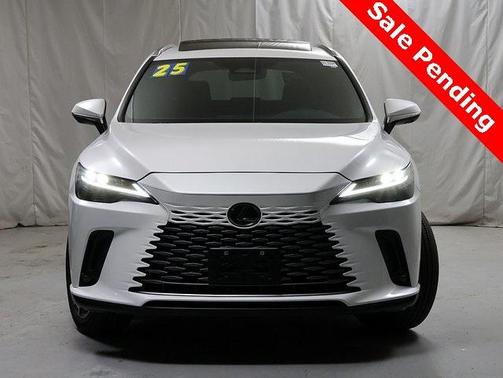 2025 Lexus RX 350h Premium