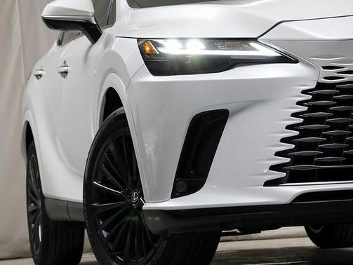 2025 Lexus RX 350h Premium