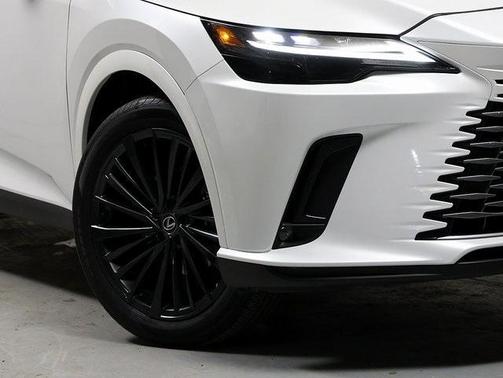 2025 Lexus RX 350h Premium