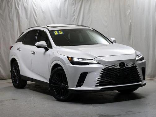 2025 Lexus RX 350h Premium