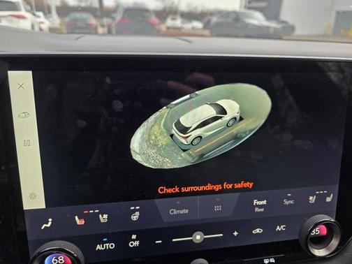 2025 Lexus RX 350h Premium