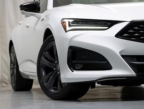 2022 Acura TLX A-Spec