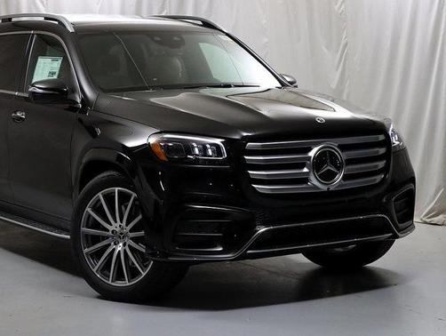 2026 Mercedes-Benz GLS 450