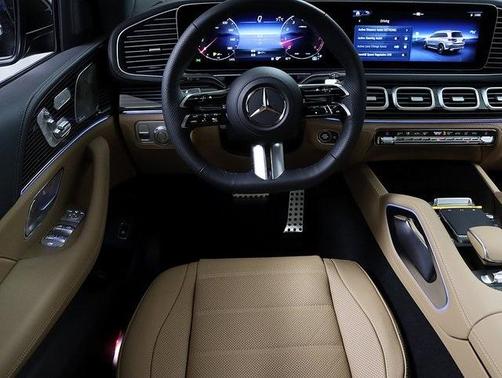 2026 Mercedes-Benz GLS 450