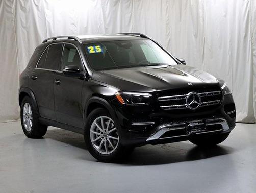 2025 Mercedes-Benz GLE 350 Base 4MATIC