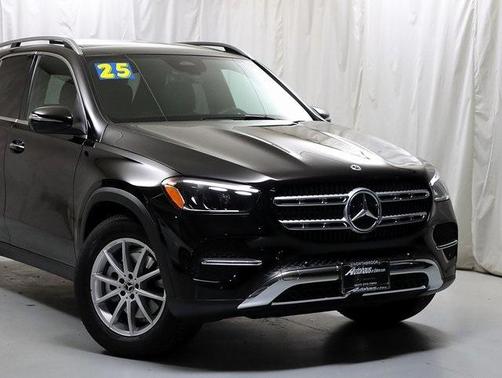 2025 Mercedes-Benz GLE 350 Base 4MATIC