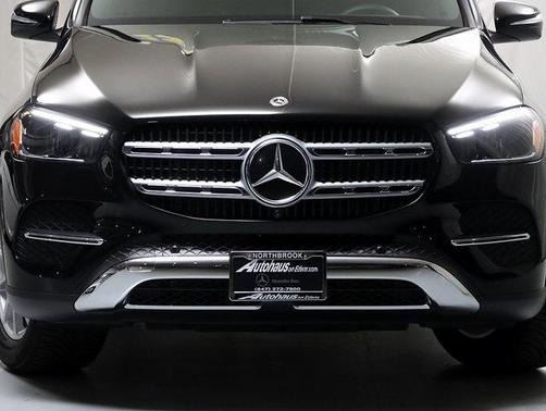 2025 Mercedes-Benz GLE 350 Base 4MATIC