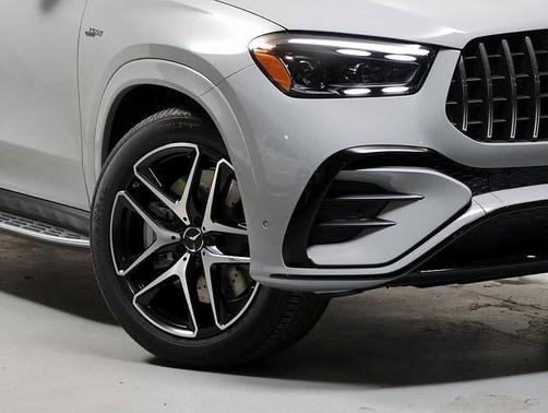2026 Mercedes-Benz AMG GLE 53 Base