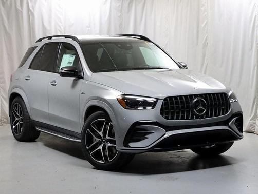 2026 Mercedes-Benz AMG GLE 53 Base