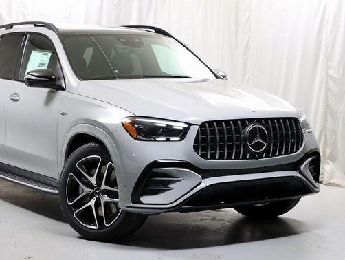 2026 Mercedes-Benz AMG GLE 53 Base