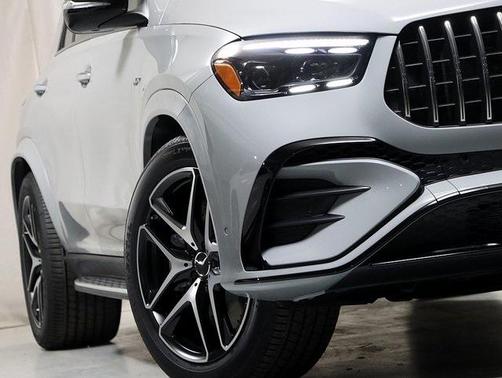 2026 Mercedes-Benz AMG GLE 53 Base