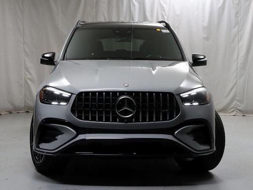 2026 Mercedes-Benz AMG GLE 53 Base