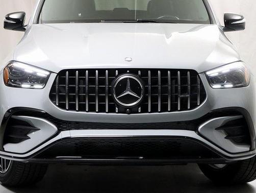 2026 Mercedes-Benz AMG GLE 53 Base