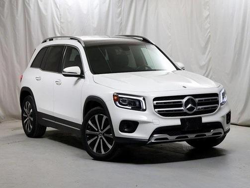 2023 Mercedes-Benz GLB 250 Base 4MATIC