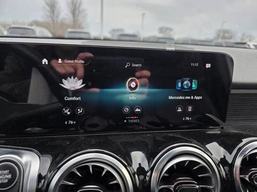 2023 Mercedes-Benz GLB 250 Base 4MATIC