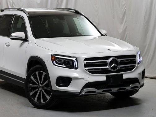 2023 Mercedes-Benz GLB 250 Base 4MATIC