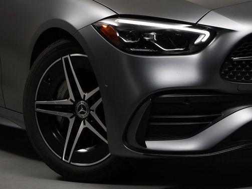 MANUFAKTUR Selenite Gray Magno 2023 Mercedes-Benz C-Class C 300 4MATIC