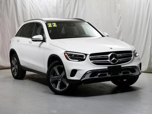2022 Mercedes-Benz GLC 300 Base 4MATIC