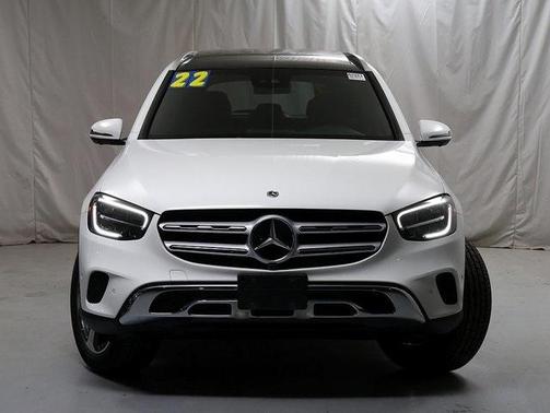 2022 Mercedes-Benz GLC 300 Base 4MATIC