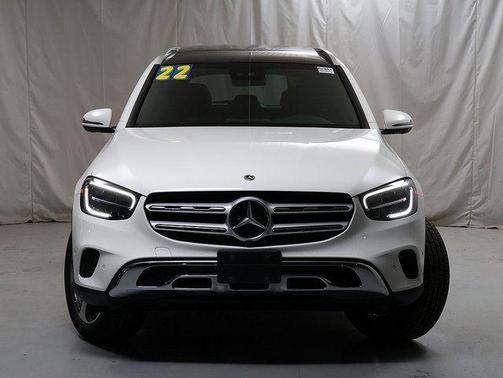 2022 Mercedes-Benz GLC 300 Base 4MATIC