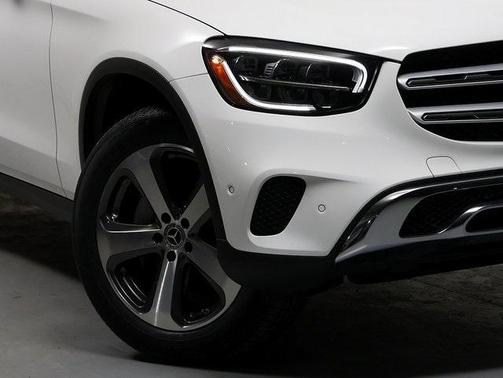 2022 Mercedes-Benz GLC 300 Base 4MATIC