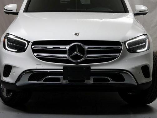 2022 Mercedes-Benz GLC 300 Base 4MATIC