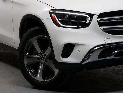 2022 Mercedes-Benz GLC 300 Base 4MATIC