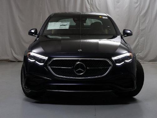 Nautical Blue 2027 Mercedes-Benz E-Class E 450