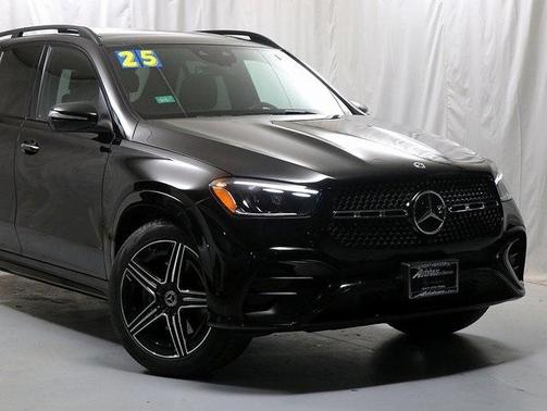 2025 Mercedes-Benz GLE 450e 4MATIC