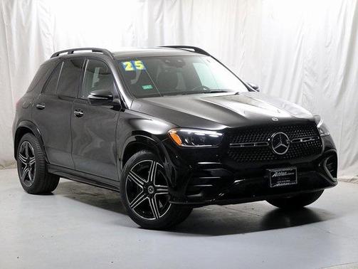 2025 Mercedes-Benz GLE 450e 4MATIC