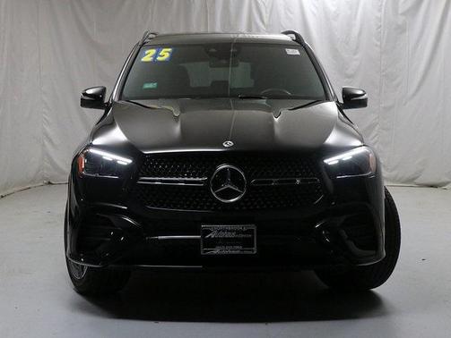 2025 Mercedes-Benz GLE 450e 4MATIC