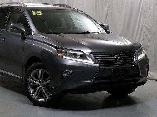 2015 Lexus RX 350 Base