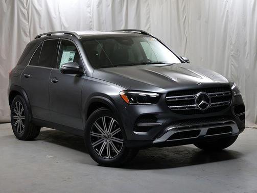 2026 Mercedes-Benz GLE 350 Base 4MATIC