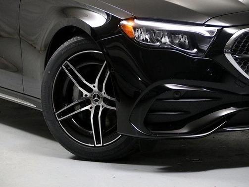 2025 Mercedes-Benz E-Class E 350 4MATIC