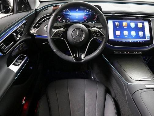 2025 Mercedes-Benz E-Class E 350 4MATIC