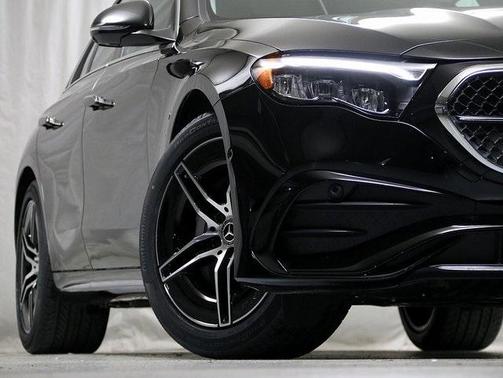 2025 Mercedes-Benz E-Class E 350 4MATIC