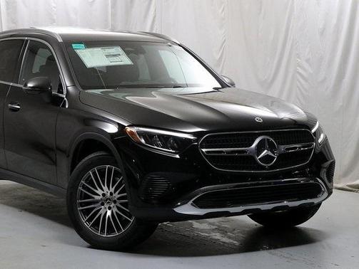 2025 Mercedes-Benz GLC 300 Base 4MATIC