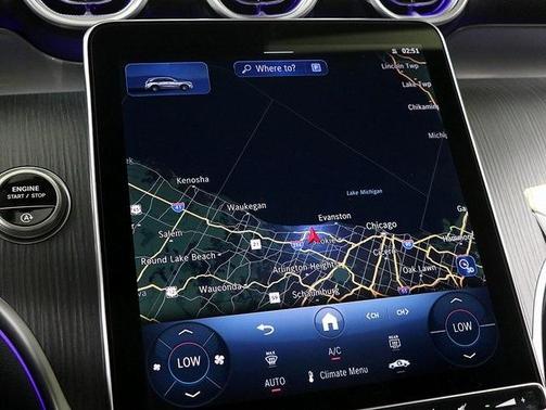 2025 Mercedes-Benz GLC 300 Base 4MATIC