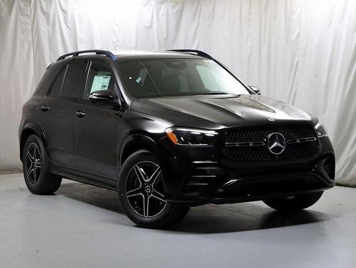 2026 Mercedes-Benz GLE 350 Base 4MATIC